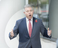 Brandon Lewis MP Northern Ireland secretary