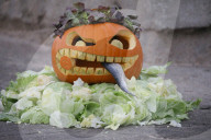 FEATURE - Halloween im Zoo von Hannover