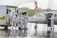 NEWS - Coronavirus: Lufttransport von Patienten mit Covid-19 in Angouleme