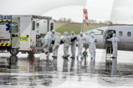 NEWS - Coronavirus: Lufttransport von Patienten mit Covid-19 in Angouleme