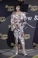 Joan Collins beim Photocall zu "Glow and Darkness" in Madrid