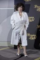 Joan Collins beim Photocall zu "Glow and Darkness" in Madrid