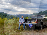 'I'm more enthusiastic now than in 2016': meet the voters standing by Donald Trump. 
They sent him to the White House, and four years later vow to keep him there. In a month-long trip across the US, Chris McGreal meets the president‚Äôs most unwavering