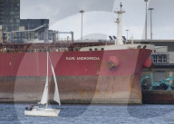 Nave Andromeda stowaways arrested
