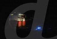 Nave Andromeda stowaways arrested