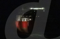 Nave Andromeda stowaways arrested
