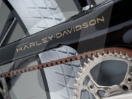 FEATURE - Harley-Davidson enthüllt sein erstes E-Bike