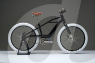 FEATURE - Harley-Davidson enthüllt sein erstes E-Bike