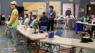 NEWS - USA Wahlen:  Vorzeitige Stimmabgabe in Santa Monica