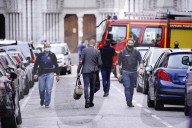 NEWS - Angreifer tötet in Nizza drei Menschen