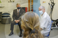 King Philippe Vivts Health Center Wgc De Brug