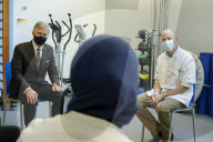 King Philippe Vivts Health Center Wgc De Brug