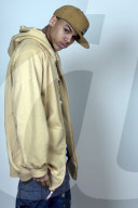 2-2-2006 Amsterdam Chris Brown, rap, R&B Copyright Paul Bergen