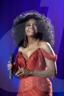 19-5-2007 Rotterdam, Ahoy Diana Ross Copyright Paul Bergen