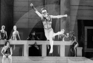 The Royal Ballet