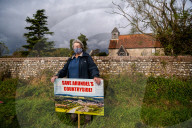 The route of a controversial bypass in West Sussex has been announced by Highways England. and the locals are not all happy.
