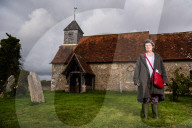 The route of a controversial bypass in West Sussex has been announced by Highways England. and the locals are not all happy.