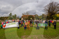 The route of a controversial bypass in West Sussex has been announced by Highways England. and the locals are not all happy.