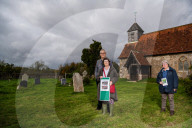 The route of a controversial bypass in West Sussex has been announced by Highways England. and the locals are not all happy.