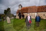 The route of a controversial bypass in West Sussex has been announced by Highways England. and the locals are not all happy.