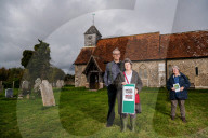 The route of a controversial bypass in West Sussex has been announced by Highways England. and the locals are not all happy.