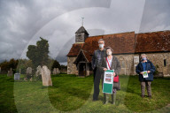 The route of a controversial bypass in West Sussex has been announced by Highways England. and the locals are not all happy.
