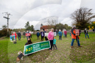 The route of a controversial bypass in West Sussex has been announced by Highways England. and the locals are not all happy.