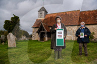 The route of a controversial bypass in West Sussex has been announced by Highways England. and the locals are not all happy.