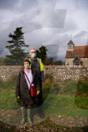 The route of a controversial bypass in West Sussex has been announced by Highways England. and the locals are not all happy.