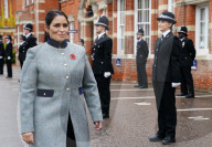 Priti Patel Essex Police Pass Out Parade