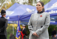 Priti Patel Essex Police Pass Out Parade