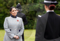 Priti Patel Essex Police Pass Out Parade