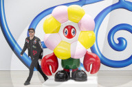 Philip Colbert: Lobsteropolis at Saatchi Gallery, London