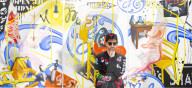 Philip Colbert: Lobsteropolis at Saatchi Gallery, London