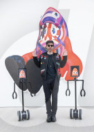 Philip Colbert: Lobsteropolis at Saatchi Gallery, London