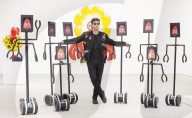 Philip Colbert: Lobsteropolis at Saatchi Gallery, London