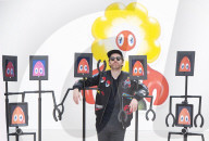 Philip Colbert: Lobsteropolis at Saatchi Gallery, London