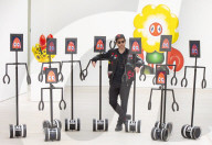 Philip Colbert: Lobsteropolis at Saatchi Gallery, London
