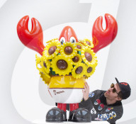 Philip Colbert: Lobsteropolis at Saatchi Gallery, London