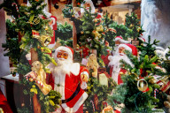 NEWS - Das Weihnachtsdorf im niederländischen Scheveningen hat seine Pforten geöffnet