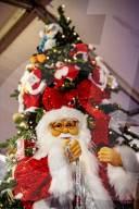 NEWS - Das Weihnachtsdorf im niederländischen Scheveningen hat seine Pforten geöffnet