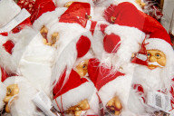 NEWS - Das Weihnachtsdorf im niederländischen Scheveningen hat seine Pforten geöffnet