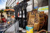 NEWS - Coronavirus: Rotterdam im Lockdown