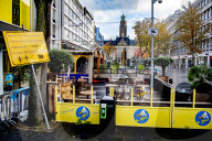 NEWS - Coronavirus: Rotterdam im Lockdown
