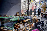 NEWS - Coronavirus: Rotterdam im Lockdown