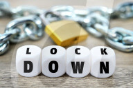 NEWS - Coronavirus: Symbolbilder Lockdown