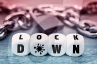 NEWS - Coronavirus: Symbolbilder Lockdown
