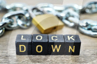 NEWS - Coronavirus: Symbolbilder Lockdown