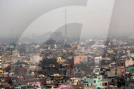 NEWS -  Indien: Neu-Delhis LuftqualitÃ¤t verschlechtert sich 