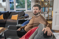 Jack Whitehall AXA Health ad